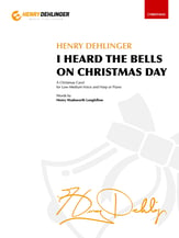 I Heard the Bells on Christmas Day Vocal Solo & Collections sheet music cover